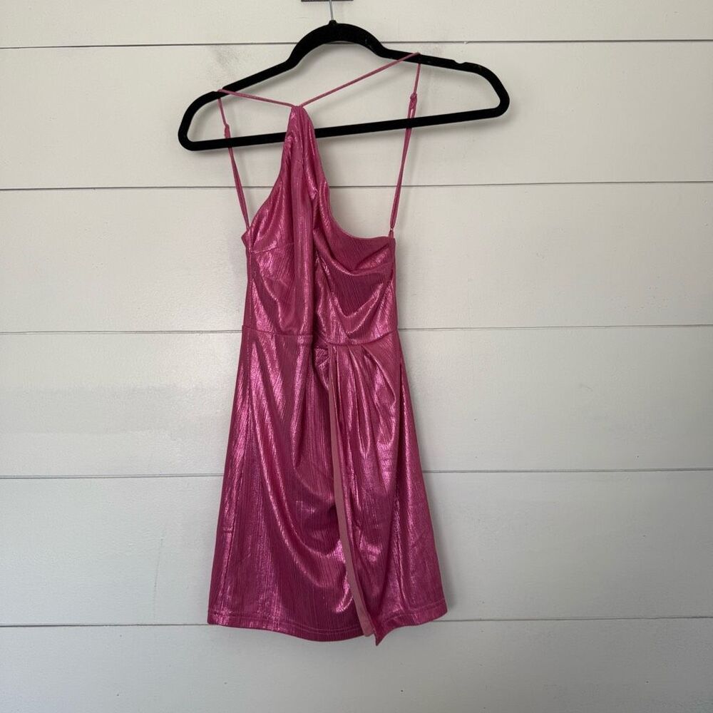 Revolve Superdown Women’s XXS Pink Claudette Mini Dress
